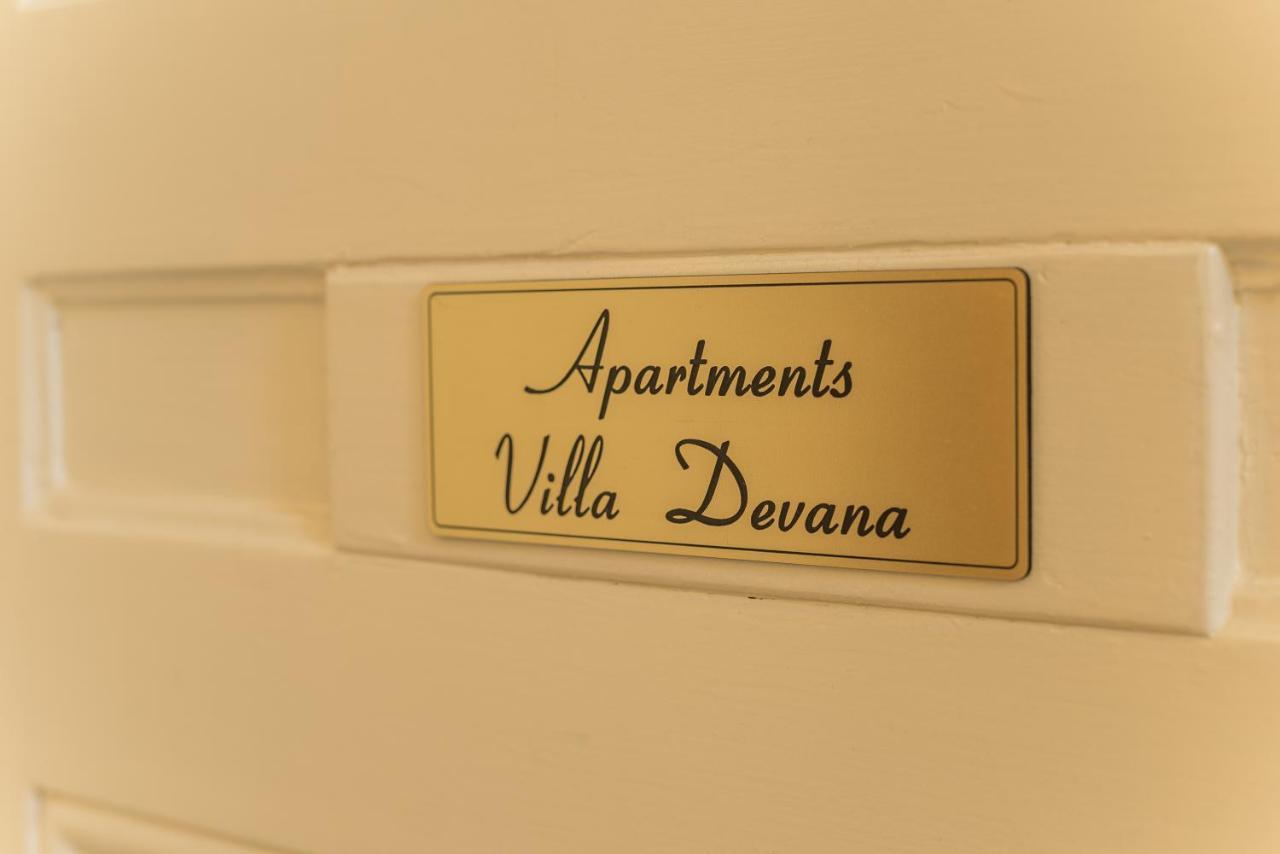 Apartments Villa Devana Опатия Екстериор снимка